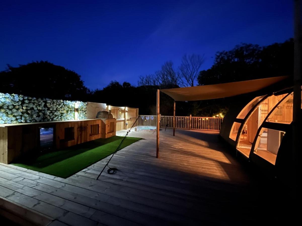 Luxuszelt Sunrise Dome Tent